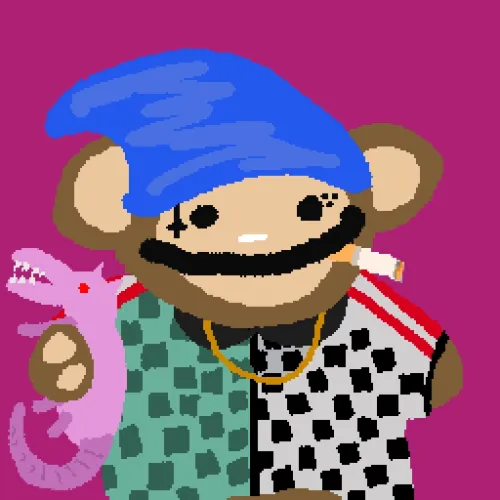 Bitcoin Puppet #5572 (#53155220)