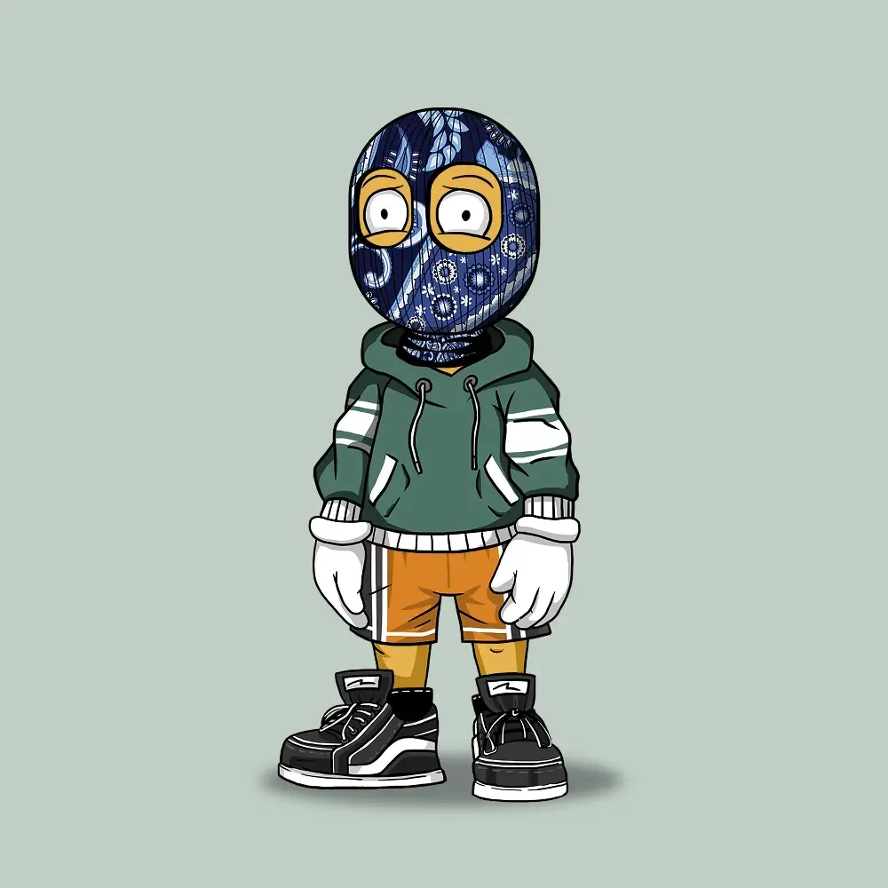 Based Style #2118