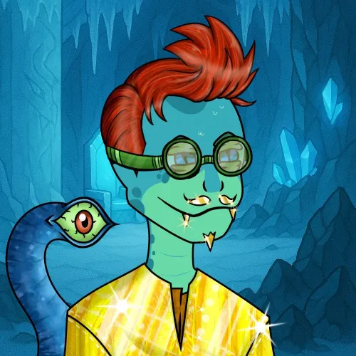 Reptilianz #2458