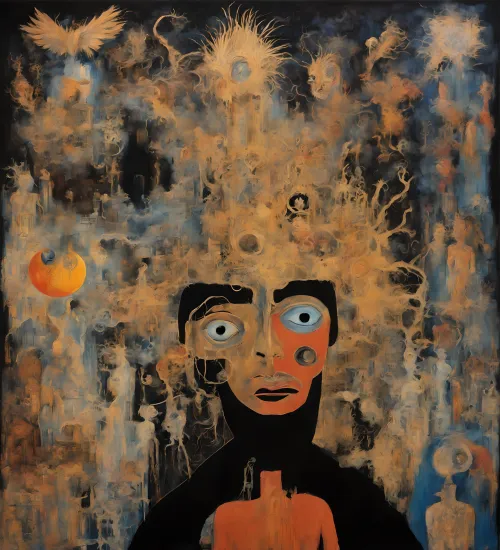 Dreamscape of the Subconscious #29