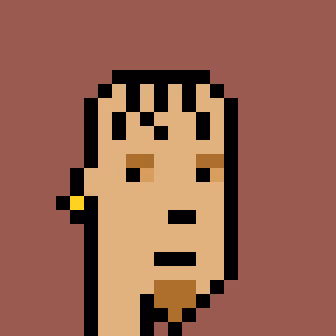 CryptoPunk #1054