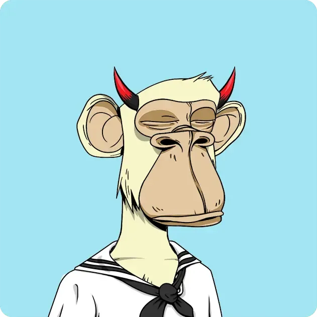 Bored Ape Yacht Club #6961