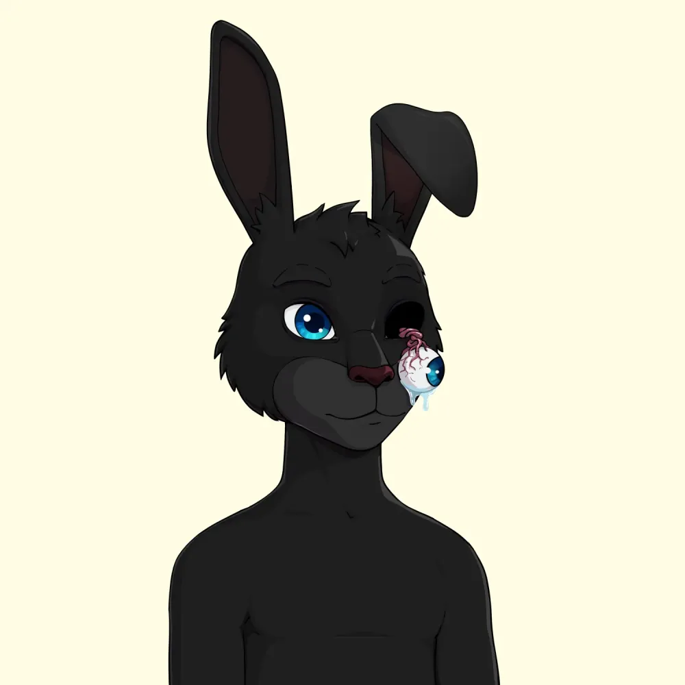 MegaRabbit #3201