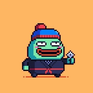 Baby Pepe #3935
