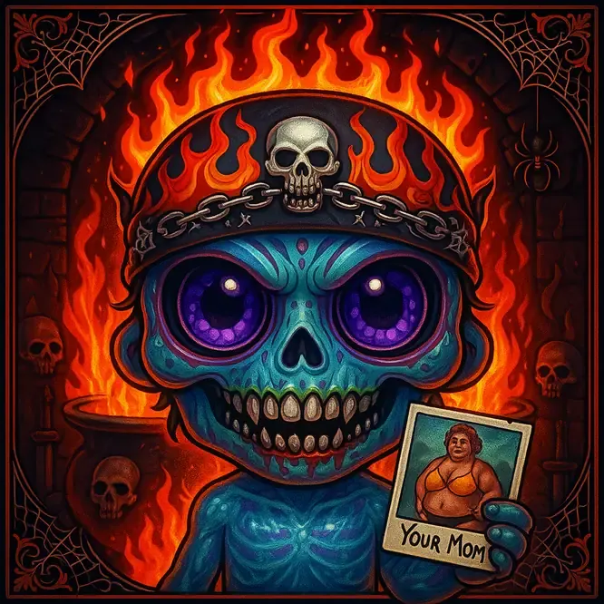 The Damned #302 (#109246604)