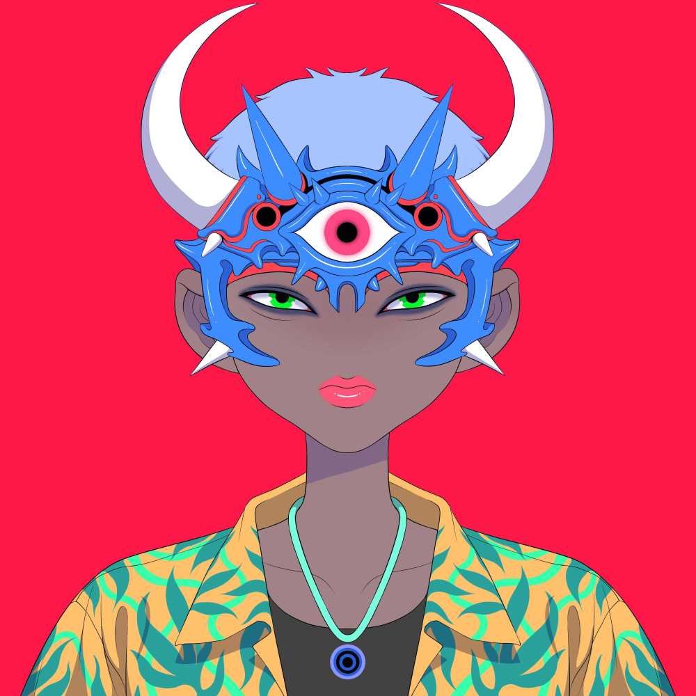 Bad Kid #4966
