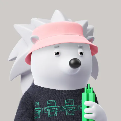 Hedgie #3822