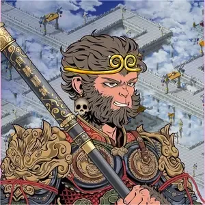 wukong ＃1832 （＃426948988）