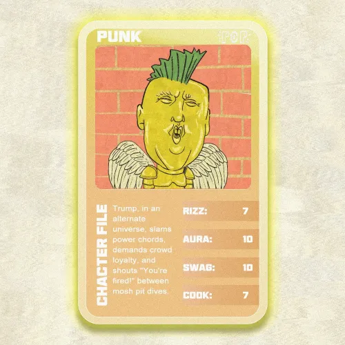 POP TRUMPS #52