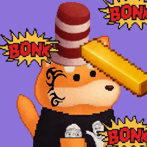 BONKD #981