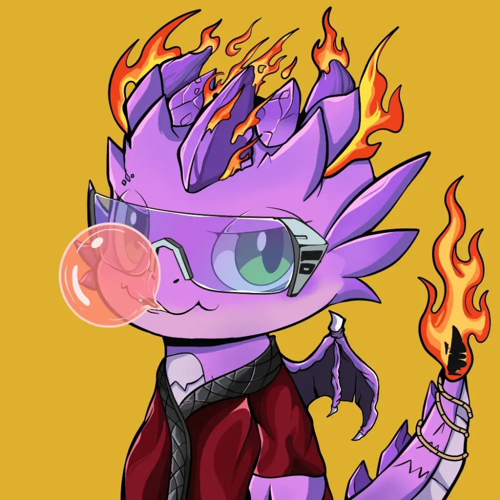 Trusta OG Dragon #293