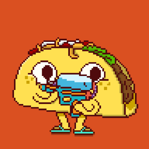 Pixel Taco #3283