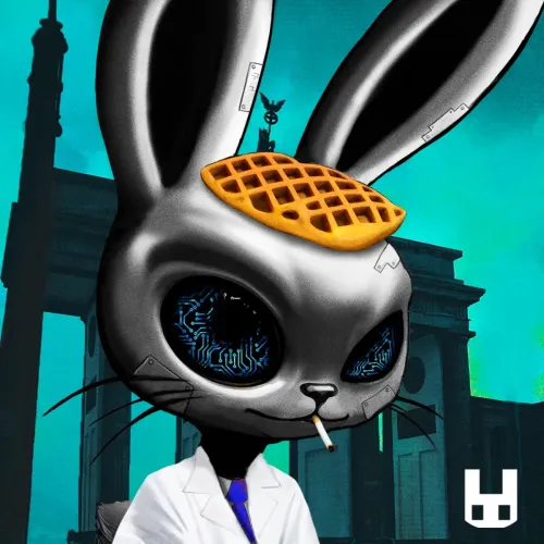 BUNNZ #1751