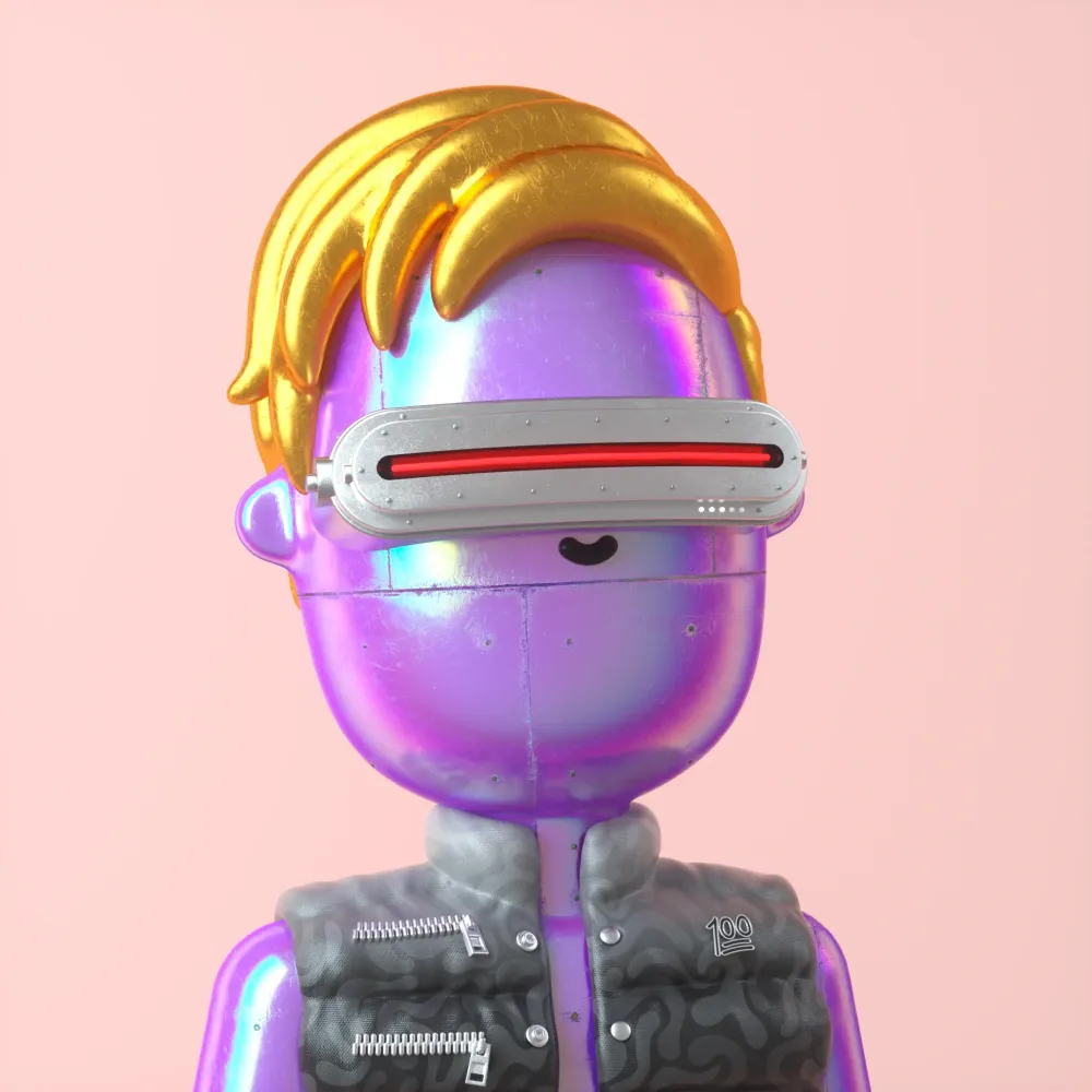 Citizen of Vibetown #1409