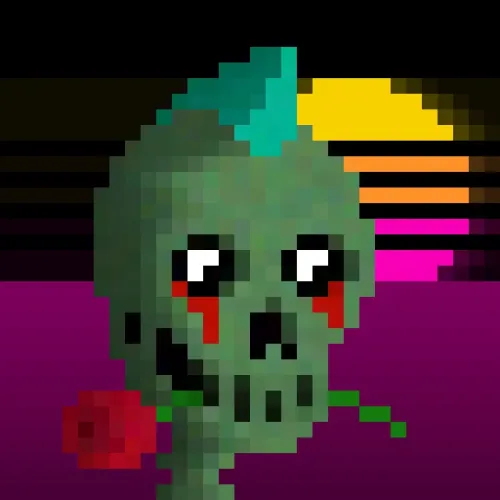 Based Ghoul ⛧ 904 #2833