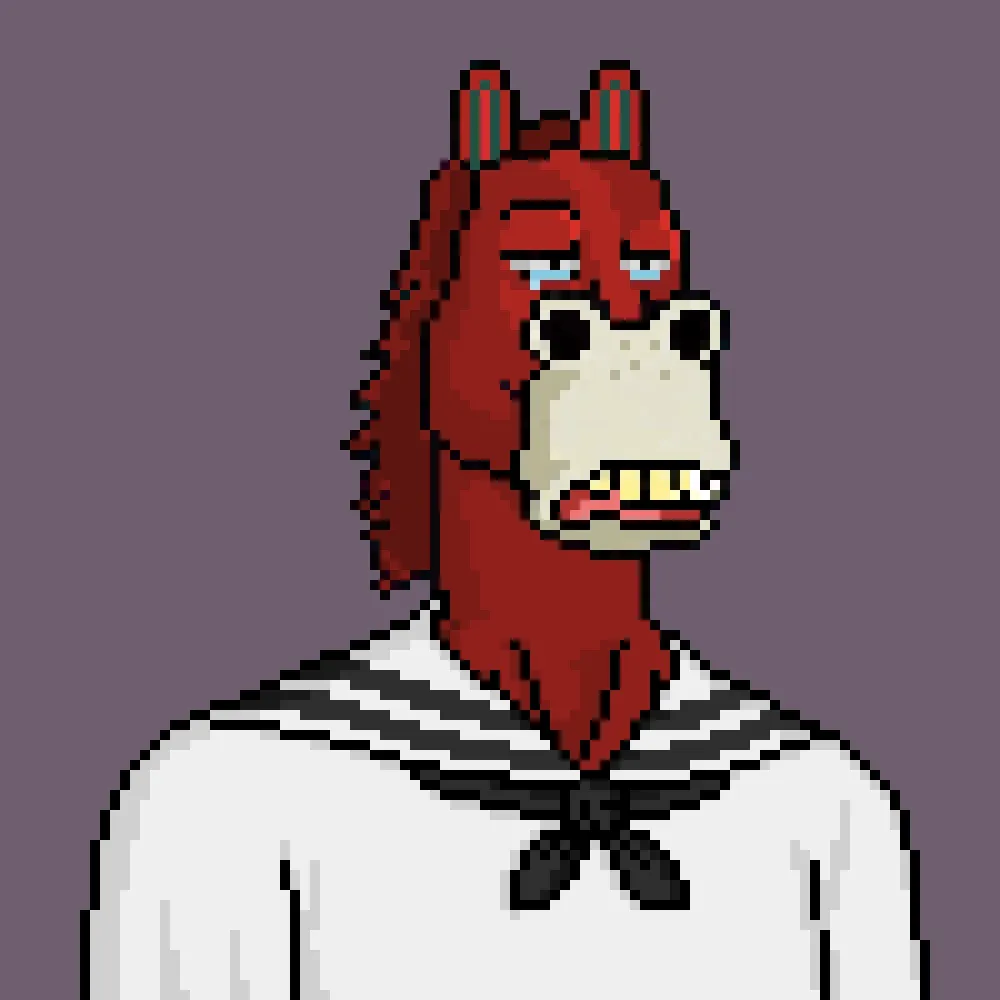 Horse Club #408