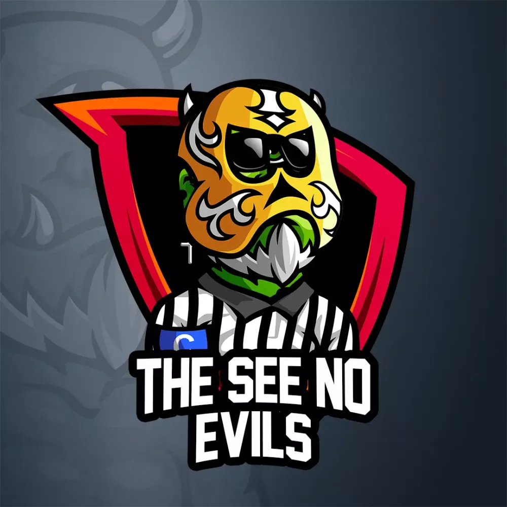The See No  Evils #1548