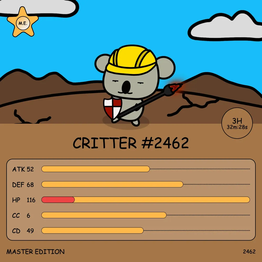 Critters #2462