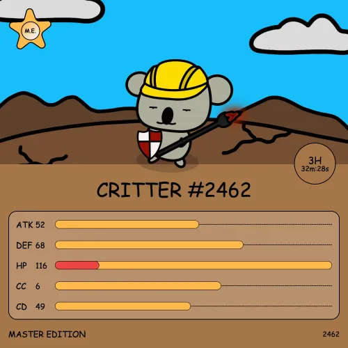 Critters #2462