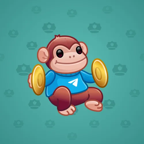 Jolly Chimp #55063
