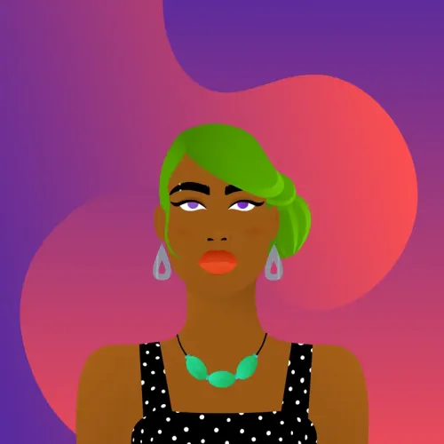 Woman #5085