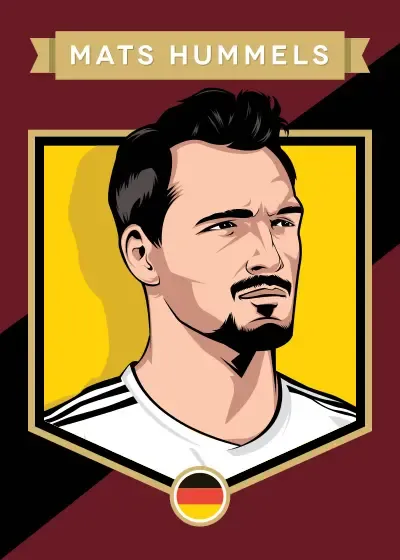 Mats Hummels (Originals #7644