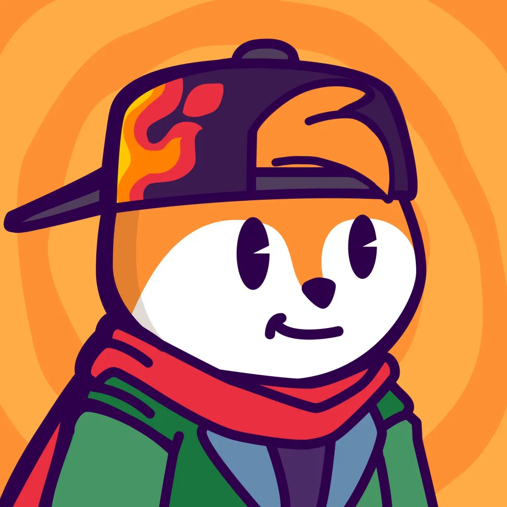 Fox #8755