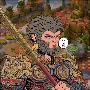 wukong ＃2082 （＃427132117）