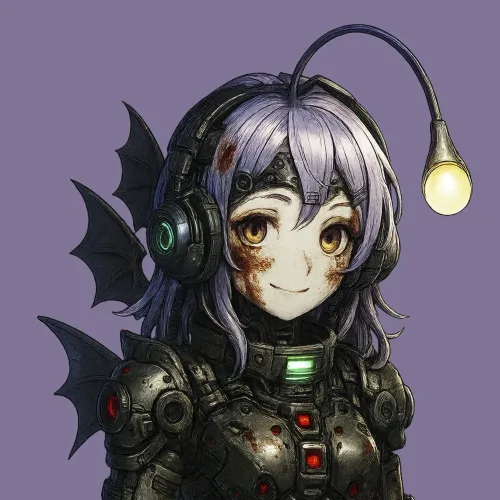 Mechanical Amneris goddess #18