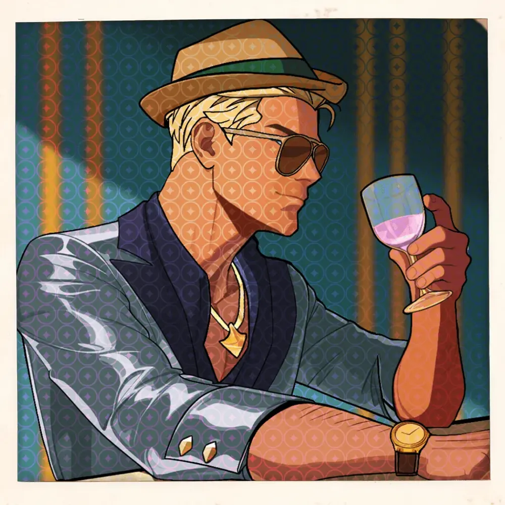 King Collective #2855