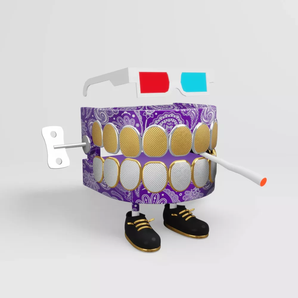 GRILLZGANG #4039