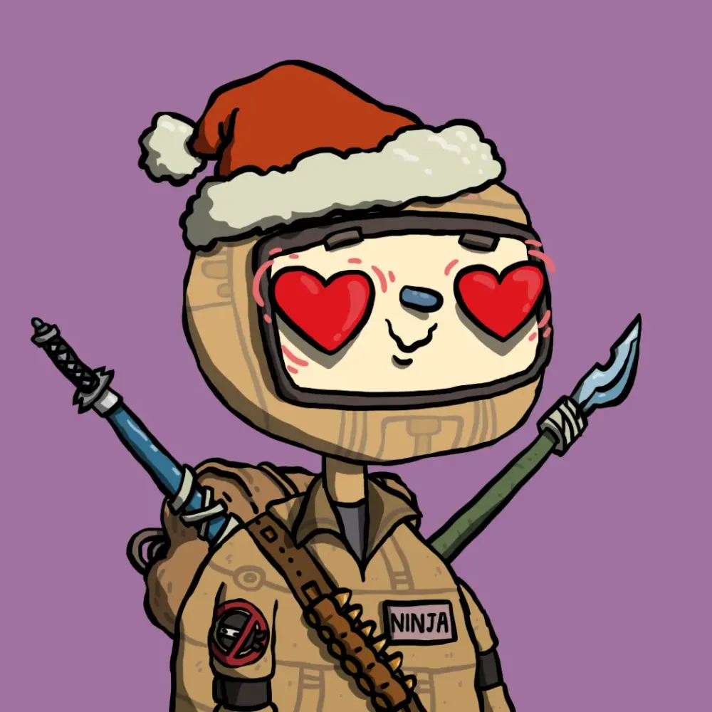 Ninja #7636