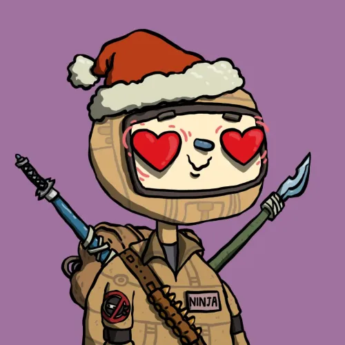 Ninja ＃7636