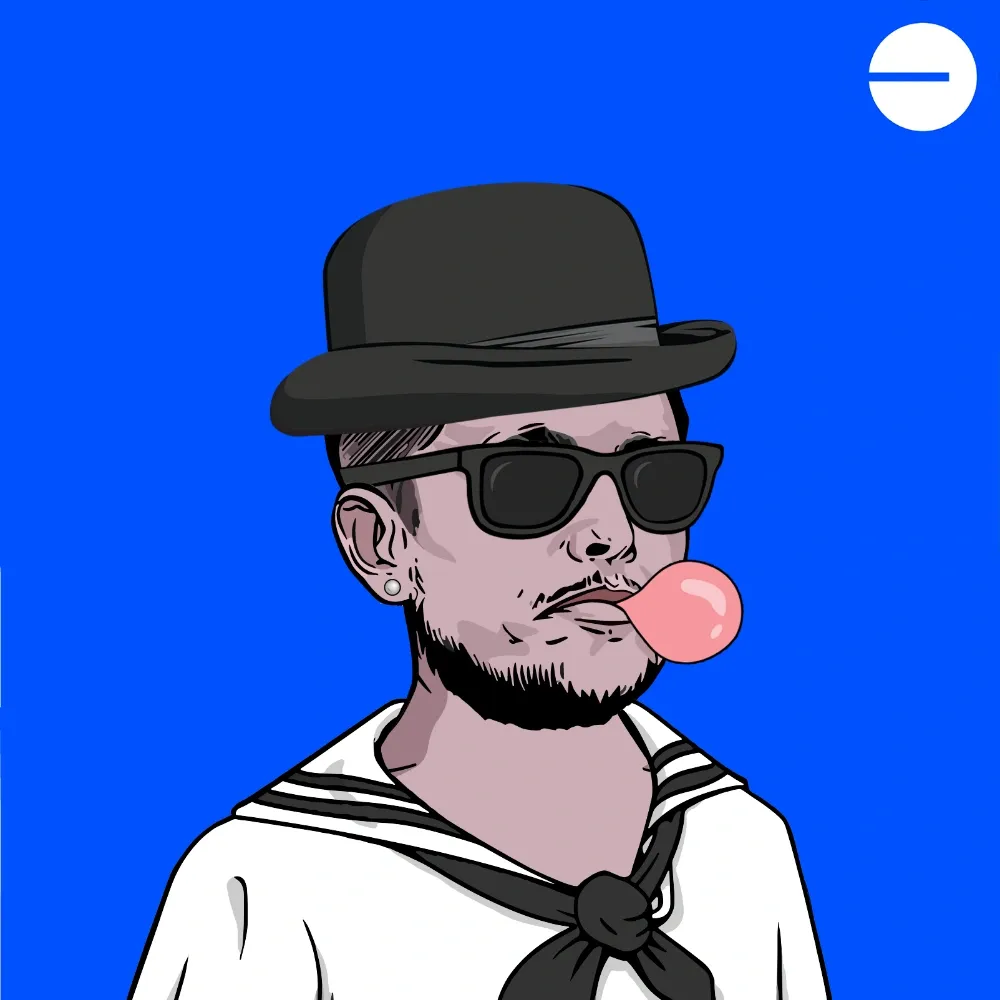 Base Elon Yacht Club #2706