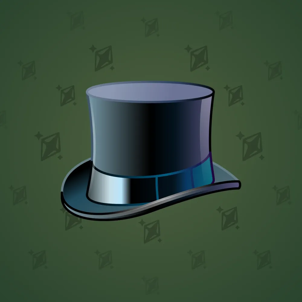 Top Hat #3700