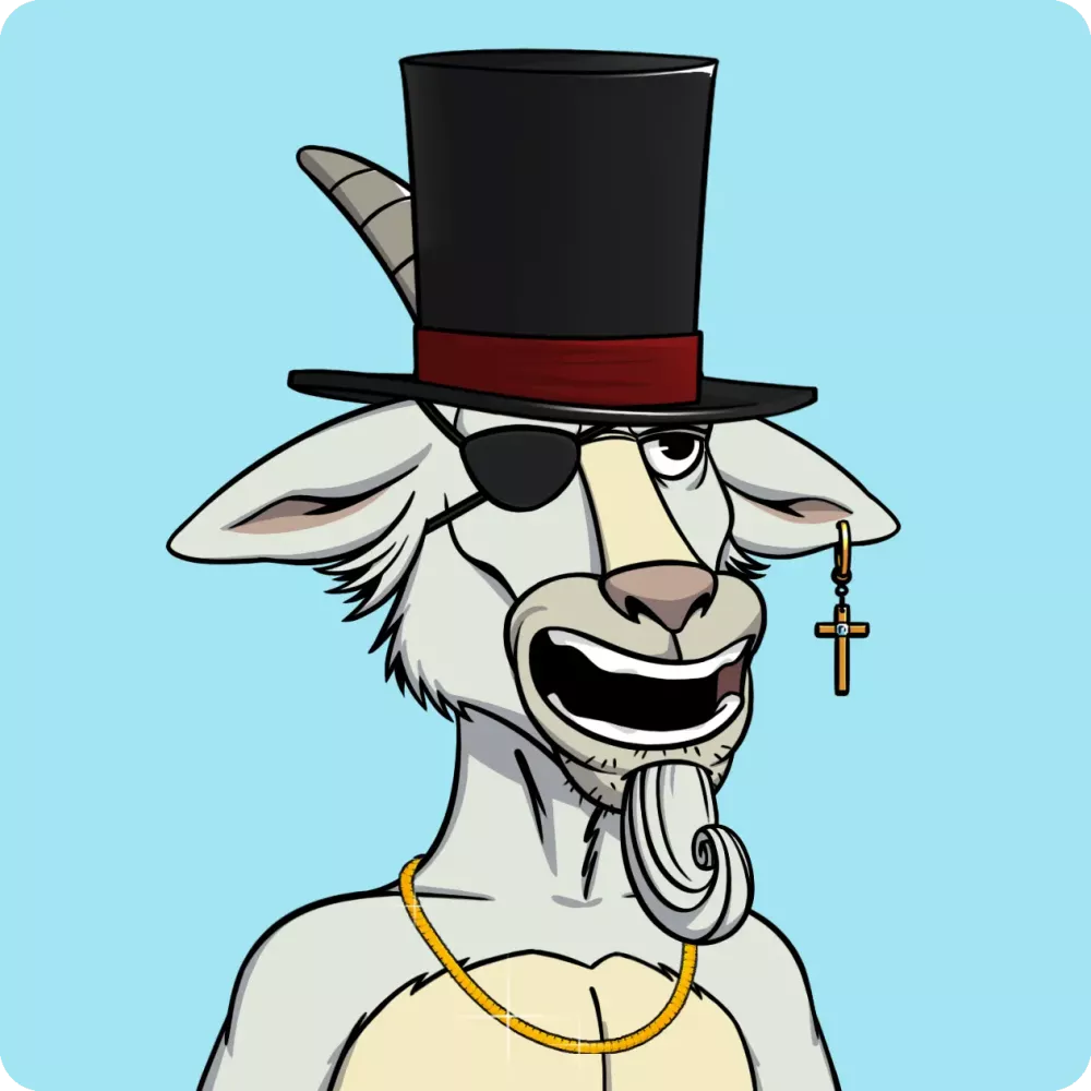 Goat #3389