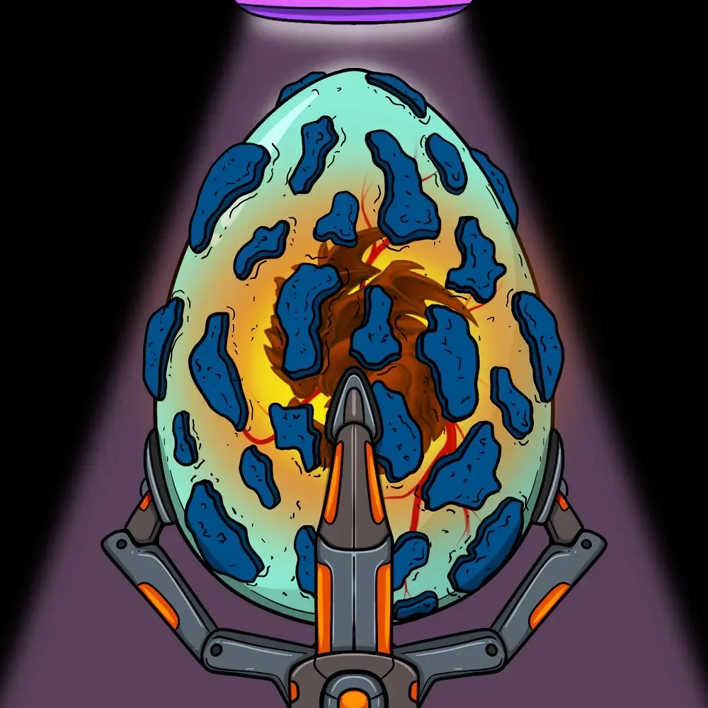 Based Egg #85157