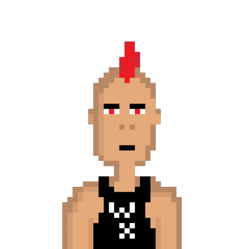 Dank Pixel God #4811