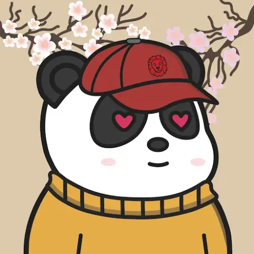 Frenly Panda #3281