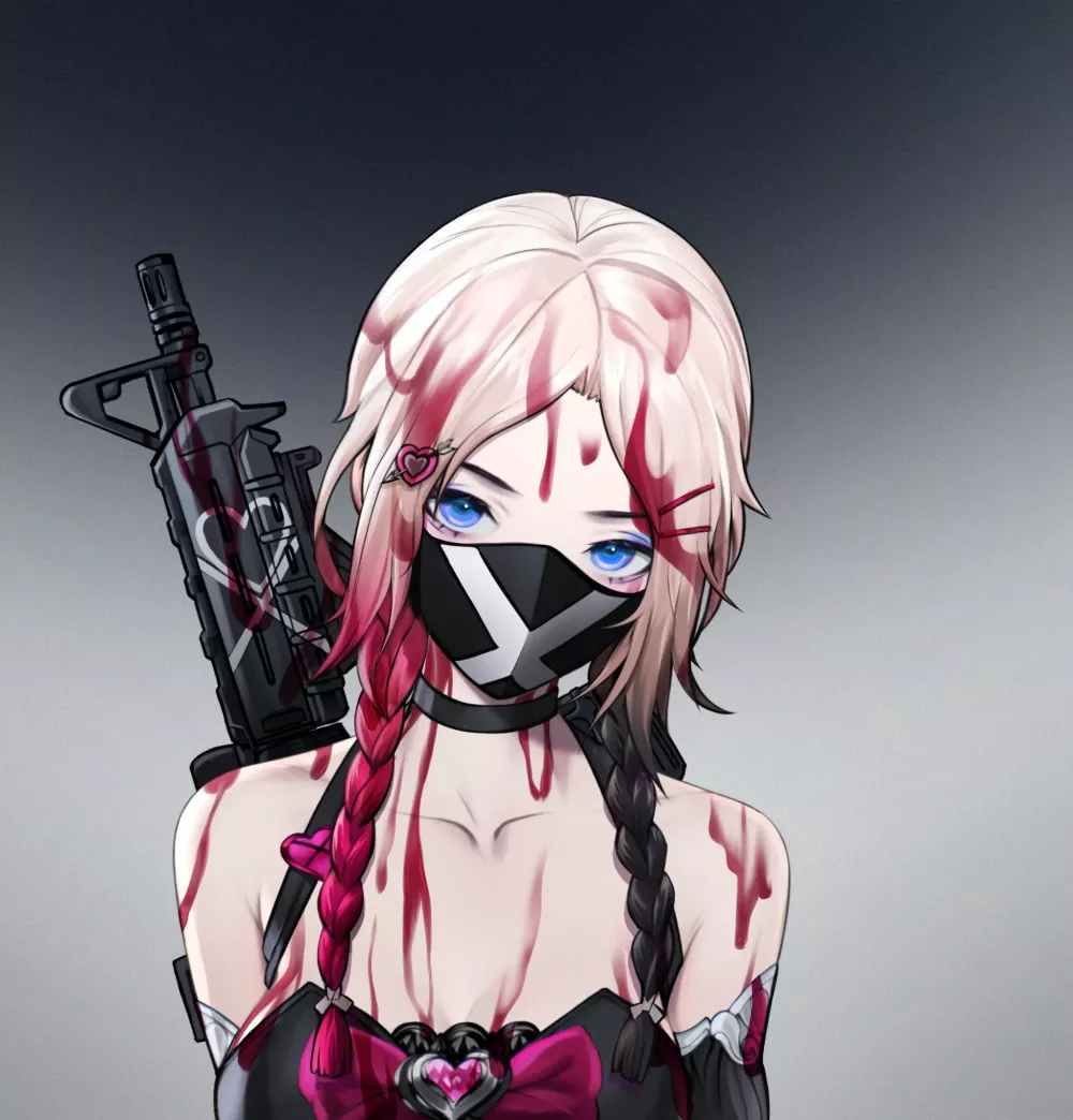 Killer GF #4390