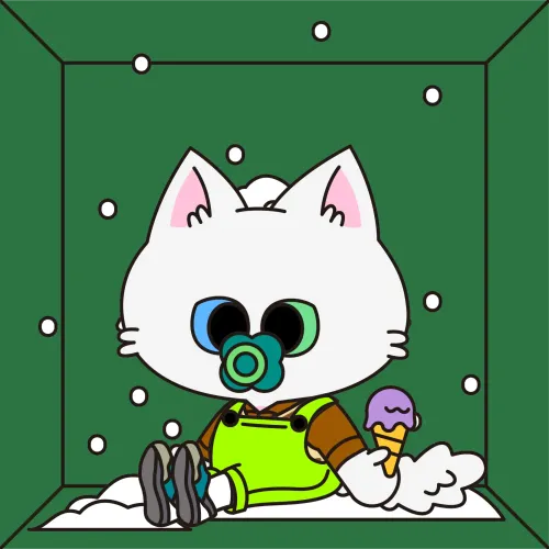 MurMur Cat #105