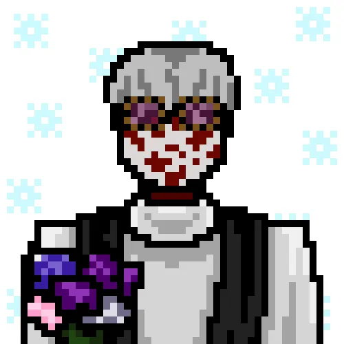 PixelMobster #1