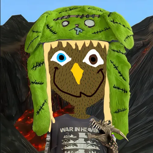 CHOMSKY HONK #842