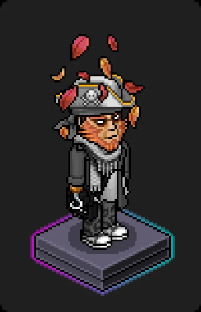 Habbo Crafted Avatar #885