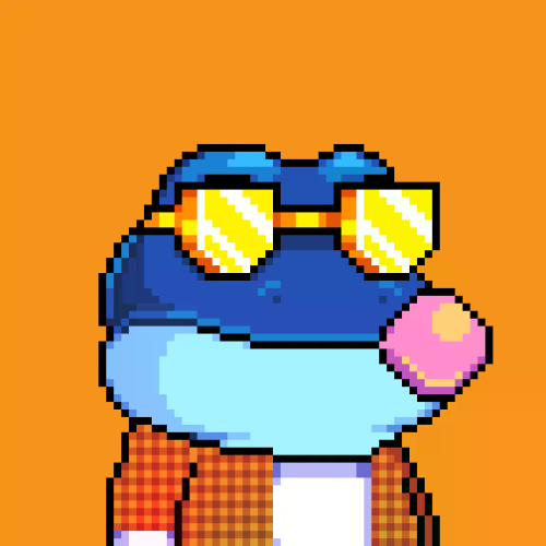 Bitcoin Frog ＃2157 （Inscription ＃408674）
