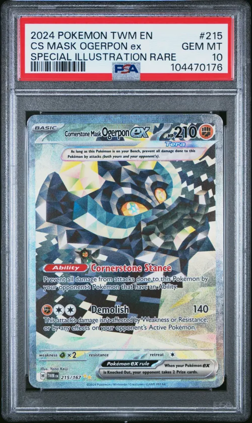 2024 #215 CORNERSTONE MASK OGERP