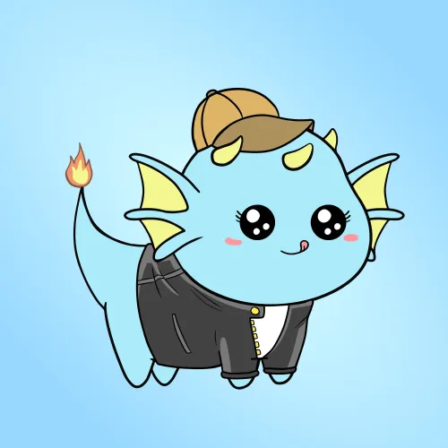 Chubbisaur #3542