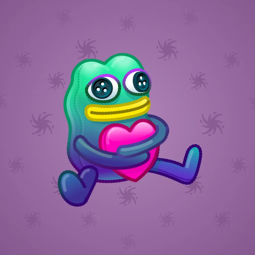 Plush Pepe #659
