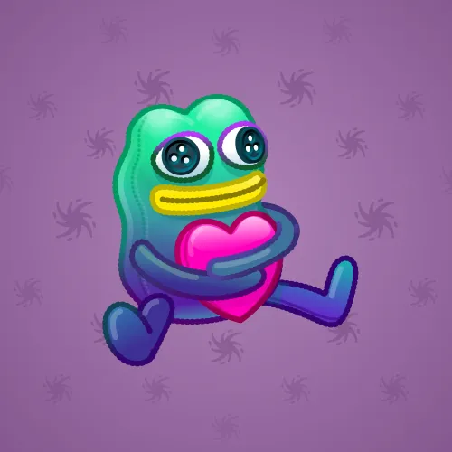 Plush Pepe #659