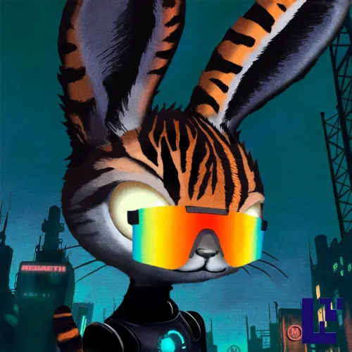 BUNNZ #1132